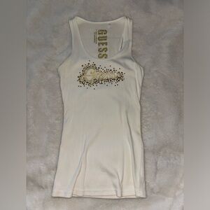 Vintage Guess Tank Top bundle set